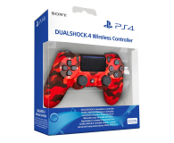 Sony PlayStation 4 DualShock 4 Red Camouflage V2 - 514253 - zdjęcie 6