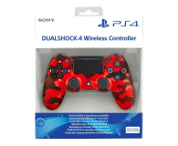 Sony PlayStation 4 DualShock 4 Red Camouflage V2 - 514253 - zdjęcie 5