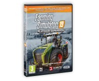 PC Farming Simulator 19 - dodatek platynowy - 513736 - zdjęcie 1