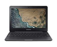 Samsung Chromebook 3 N3060/4GB/16GB/ChromeOS Czarny - 514692 - zdjęcie 1