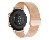 Huawei Watch GT 2 42mm złoty elegant - 538111 - zdjęcie 4