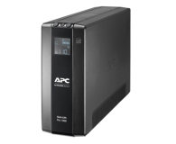 APC Back-UPS Pro (1300VA/780W, 8xIEC, RJ-45, AVR, LCD) - 520169 - zdjęcie 1