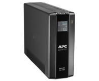 APC Back-UPS Pro (1300VA/780W, 8xIEC, RJ-45, AVR, LCD) - 520169 - zdjęcie 2