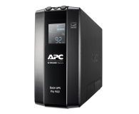APC Back-UPS Pro (900VA/540W, 6xIEC, RJ-45, AVR, LCD) - 520167 - zdjęcie 1