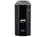APC Back-UPS Pro (650VA/390W, 6xIEC, RJ-45, AVR, LCD) - 520166 - zdjęcie 2