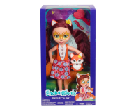 Mattel Enchantimals Wonderwood Lalka Felicity Fox 31 cm - 539210 - zdjęcie 2