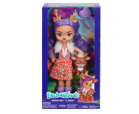 Mattel Enchantimals Wonderwood Lalka Danessa Deer 31cm - 539211 - zdjęcie 2