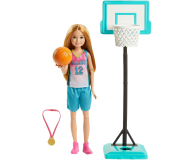 Barbie Stacie koszykarka Lalka - 539294 - zdjęcie 2