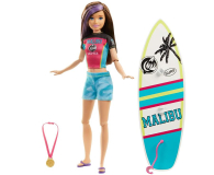 Barbie Skipper surferka Lalka - 539298 - zdjęcie 1