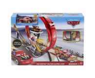 Mattel Disney Cars Superpętla XRS Rocket Racing - 539312 - zdjęcie 2