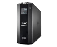 APC Back-UPS Pro (1600VA/960W, 8xIEC, RJ-45, AVR, LCD) - 520170 - zdjęcie 1