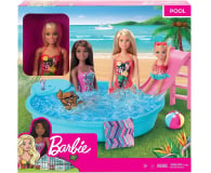 Barbie Basen i lalka - 539692 - zdjęcie 5