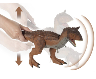 Mattel Jurassic World Karnotaur Mega Atak - 539431 - zdjęcie 2