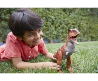 Mattel Jurassic World Karnotaur Mega Atak - 539431 - zdjęcie 6