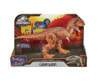 Mattel Jurassic World Karnotaur Mega Atak - 539431 - zdjęcie 7
