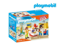 PLAYMOBIL StarterPack Lekarz dziecięcy - 539855 - zdjęcie 1
