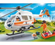 PLAYMOBIL Helikopter ratowniczy - 539873 - zdjęcie 2