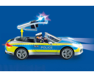 PLAYMOBIL Porsche 911 Carrera 4S Policja - 540022 - zdjęcie 4