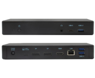 i-tec USB-C / TB3 Triple Display Dock DP HDMI Power Delivery 85W - 540125 - zdjęcie 3