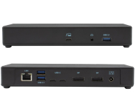 i-tec Thunderbolt 3 / USB-C Dual Display Dock 2x DP 4K PD 85W - 540127 - zdjęcie 3