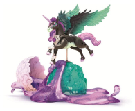 Mattel Crystal Creatures Zabawka slime - 540228 - zdjęcie 7