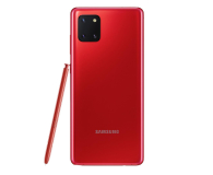 Samsung Galaxy Note 10 Lite N770F Red - 536270 - zdjęcie 3