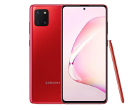 Samsung Galaxy Note 10 Lite N770F Red - 536270 - zdjęcie 1