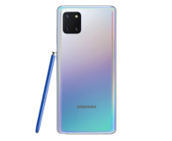Samsung Galaxy Note 10 Lite N770F Silver - 536271 - zdjęcie 3