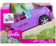 Barbie Plażowy Jeep - 540094 - zdjęcie 2