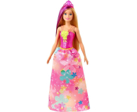Barbie Dreamtopia Księżniczka różowa tiara - 540586 - zdjęcie 1