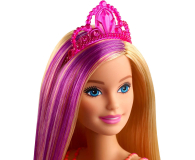 Barbie Dreamtopia Księżniczka różowa tiara - 540586 - zdjęcie 2