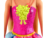 Barbie Dreamtopia Księżniczka różowa tiara - 540586 - zdjęcie 4