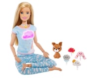 Barbie Lalka Medytacja z dźwiękiem - 540588 - zdjęcie 1