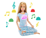 Barbie Lalka Medytacja z dźwiękiem - 540588 - zdjęcie 2