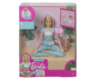 Barbie Lalka Medytacja z dźwiękiem - 540588 - zdjęcie 5