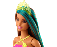 Barbie Dreamtopia Księżniczka żółta tiara - 540607 - zdjęcie 2