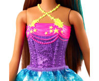 Barbie Dreamtopia Księżniczka żółta tiara - 540607 - zdjęcie 3
