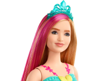 Barbie Dreamtopia Księżniczka turkusowa tiara - 540611 - zdjęcie 2