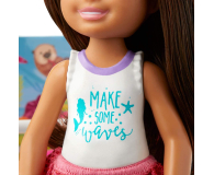 Barbie Chelsea Akwarium Zestaw z lalką - 540618 - zdjęcie 3