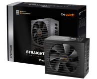 be quiet! Straight Power 11 550W 80 Plus Platinum - 540590 - zdjęcie 4