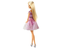 Barbie Lalka urodzinowa z prezentem - 540483 - zdjęcie 2