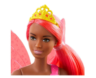 Barbie Dreamtopia Wróżka różowe włosy - 540501 - zdjęcie 2