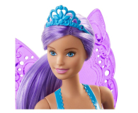 Barbie Dreamtopia Wróżka fioletowe włosy - 540500 - zdjęcie 2