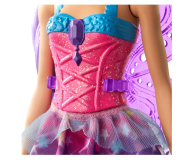 Barbie Dreamtopia Wróżka fioletowe włosy - 540500 - zdjęcie 4