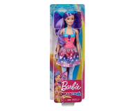 Barbie Dreamtopia Wróżka fioletowe włosy - 540500 - zdjęcie 5