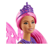 Barbie Dreamtopia Wróżka jasnoróżowe włosy - 540503 - zdjęcie 2