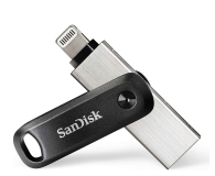 SanDisk 128GB iXpand Go iPhone/iPad (USB 3.0+Lightning) - 540544 - zdjęcie 1