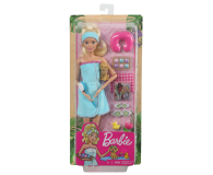 Barbie Relaks w spa Lalka z akcesoriami - 540573 - zdjęcie 4