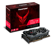 PowerColor Radeon RX 5600 XT Red Devil 6GB GDDR6 - 541022 - zdjęcie 1