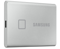 Samsung Portable SSD T7 Touch 500GB USB 3.2 Gen. 2 Srebrny - 541038 - zdjęcie 4